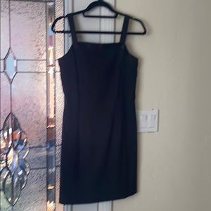 Little black dress